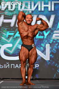 Grand Prix Dudushkin Fitness Family - 2024