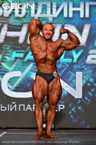 Grand Prix Dudushkin Fitness Family - 2024