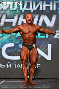 Grand Prix Dudushkin Fitness Family - 2024