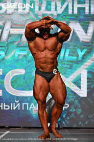 Grand Prix Dudushkin Fitness Family - 2024