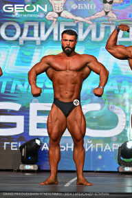 Grand Prix Dudushkin Fitness Family - 2024