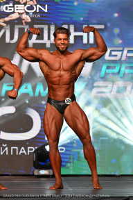 Grand Prix Dudushkin Fitness Family - 2024