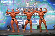 Grand Prix Dudushkin Fitness Family - 2024