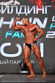 Grand Prix Dudushkin Fitness Family - 2024