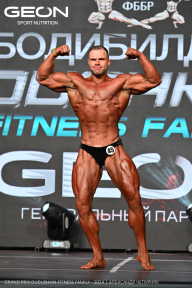 Grand Prix Dudushkin Fitness Family - 2024