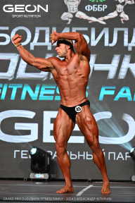 Grand Prix Dudushkin Fitness Family - 2024