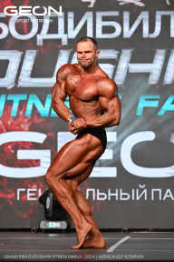 Grand Prix Dudushkin Fitness Family - 2024