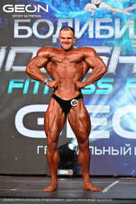 Grand Prix Dudushkin Fitness Family - 2024