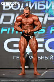 Grand Prix Dudushkin Fitness Family - 2024