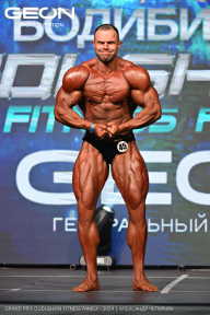 Grand Prix Dudushkin Fitness Family - 2024