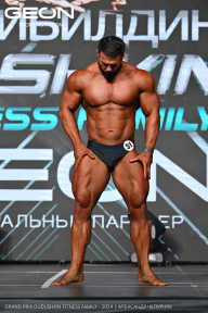 Grand Prix Dudushkin Fitness Family - 2024