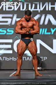 Grand Prix Dudushkin Fitness Family - 2024