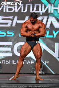 Grand Prix Dudushkin Fitness Family - 2024