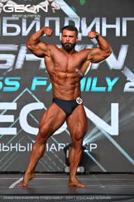 Grand Prix Dudushkin Fitness Family - 2024