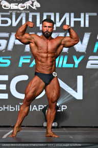 Grand Prix Dudushkin Fitness Family - 2024