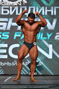 Grand Prix Dudushkin Fitness Family - 2024
