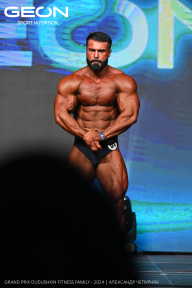 Grand Prix Dudushkin Fitness Family - 2024