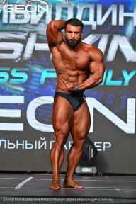 Grand Prix Dudushkin Fitness Family - 2024
