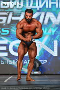 Grand Prix Dudushkin Fitness Family - 2024