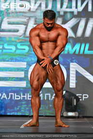 Grand Prix Dudushkin Fitness Family - 2024