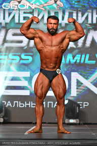 Grand Prix Dudushkin Fitness Family - 2024