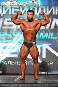 Grand Prix Dudushkin Fitness Family - 2024