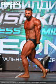 Grand Prix Dudushkin Fitness Family - 2024