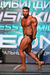 Grand Prix Dudushkin Fitness Family - 2024