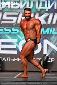 Grand Prix Dudushkin Fitness Family - 2024