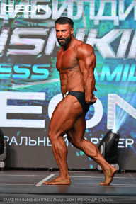 Grand Prix Dudushkin Fitness Family - 2024