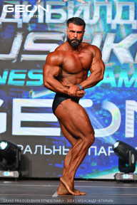 Grand Prix Dudushkin Fitness Family - 2024