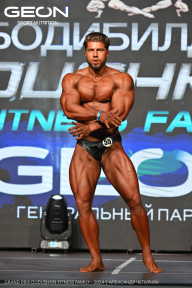Grand Prix Dudushkin Fitness Family - 2024