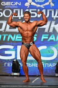 Grand Prix Dudushkin Fitness Family - 2024