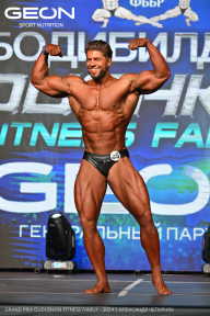 Grand Prix Dudushkin Fitness Family - 2024