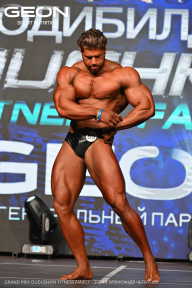 Grand Prix Dudushkin Fitness Family - 2024