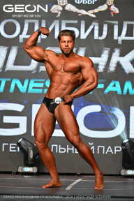 Grand Prix Dudushkin Fitness Family - 2024