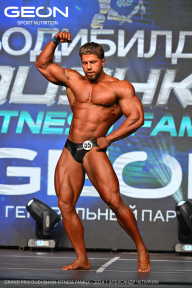 Grand Prix Dudushkin Fitness Family - 2024