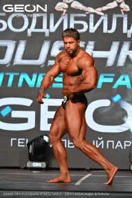 Grand Prix Dudushkin Fitness Family - 2024