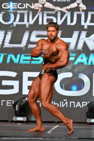 Grand Prix Dudushkin Fitness Family - 2024