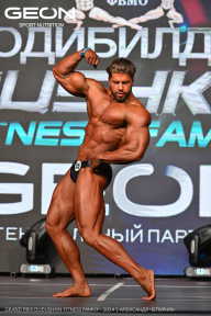 Grand Prix Dudushkin Fitness Family - 2024