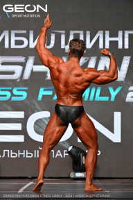 Grand Prix Dudushkin Fitness Family - 2024