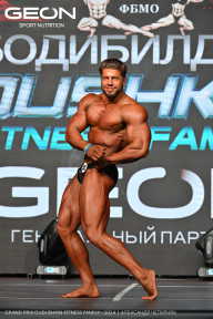 Grand Prix Dudushkin Fitness Family - 2024