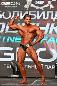 Grand Prix Dudushkin Fitness Family - 2024