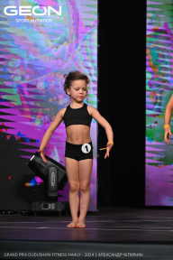 Grand Prix Dudushkin Fitness Family - 2024