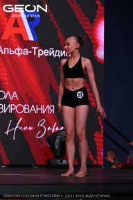 Grand Prix Dudushkin Fitness Family - 2024
