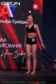 Grand Prix Dudushkin Fitness Family - 2024