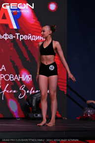 Grand Prix Dudushkin Fitness Family - 2024