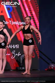 Grand Prix Dudushkin Fitness Family - 2024