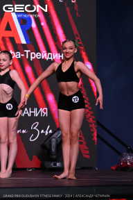 Grand Prix Dudushkin Fitness Family - 2024