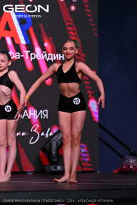 Grand Prix Dudushkin Fitness Family - 2024